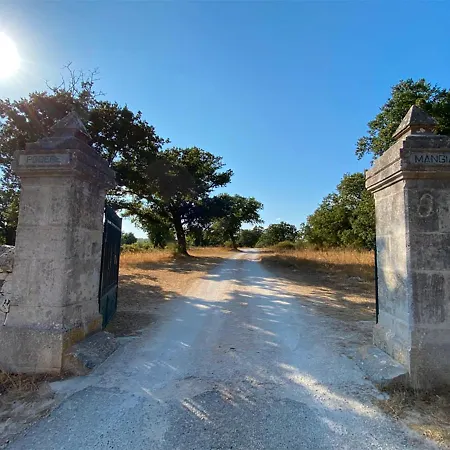 Alloggio per agriturismo Masseria Mangiato 1557