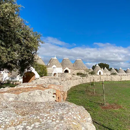 Masseria Mangiato 1557 Alloggio per agriturismo