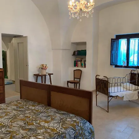 Masseria Mangiato 1557 Alloggio per agriturismo *