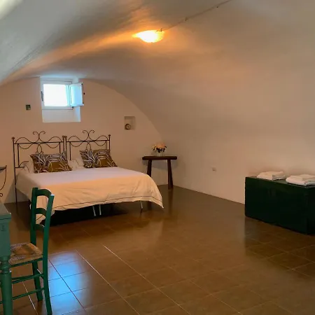 Alloggio per agriturismo Masseria Mangiato 1557