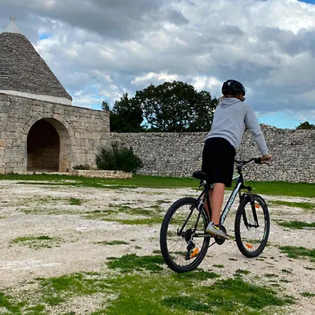 Alloggio per agriturismo Masseria Mangiato 1557 *