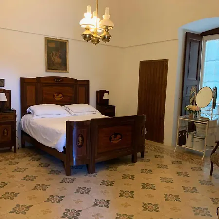 Alloggio per agriturismo Masseria Mangiato 1557