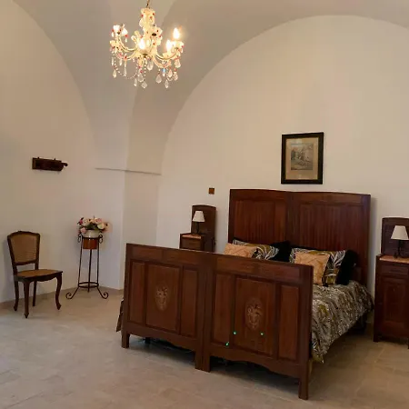 Alloggio per agriturismo Masseria Mangiato 1557 Alberobello