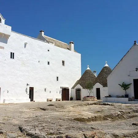 Masseria Mangiato 1557 Alberobello